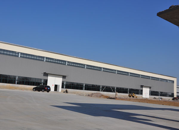 通辽新场外景图二